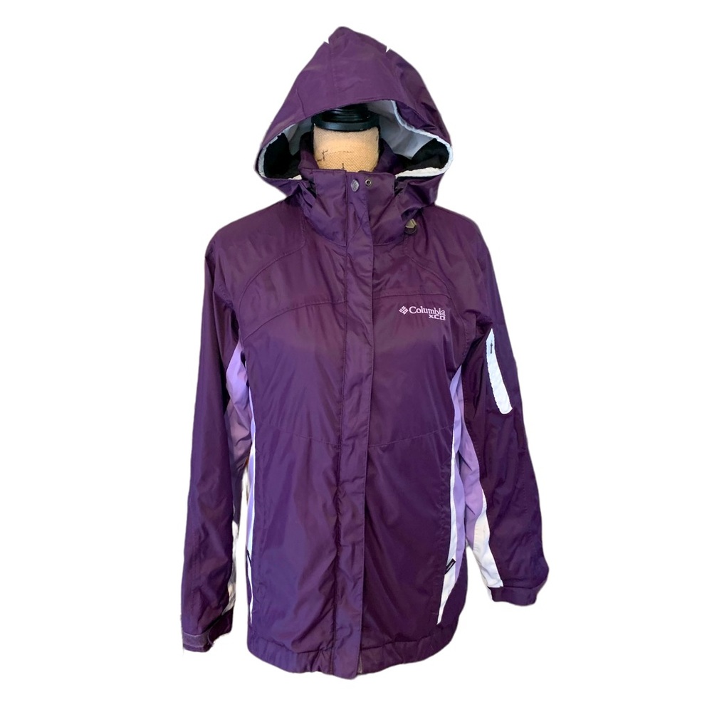 Columbia Storm Dry Women’s Ski and Snow Jacket  With Inner Coat Included!